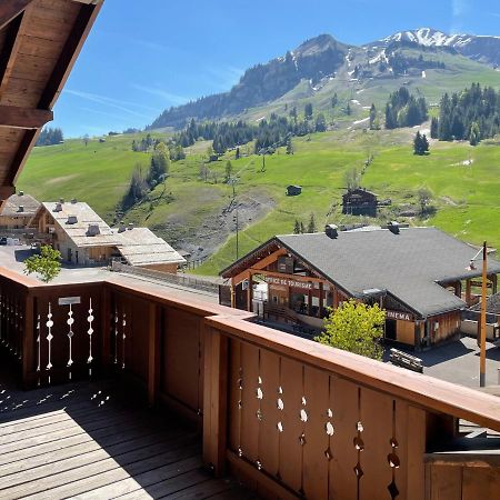 Le Lessy M4 Le Grand-Bornand Exterior foto