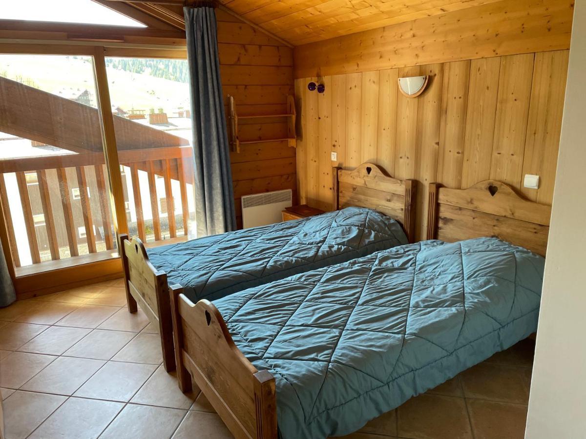 Le Lessy M4 Le Grand-Bornand Exterior foto