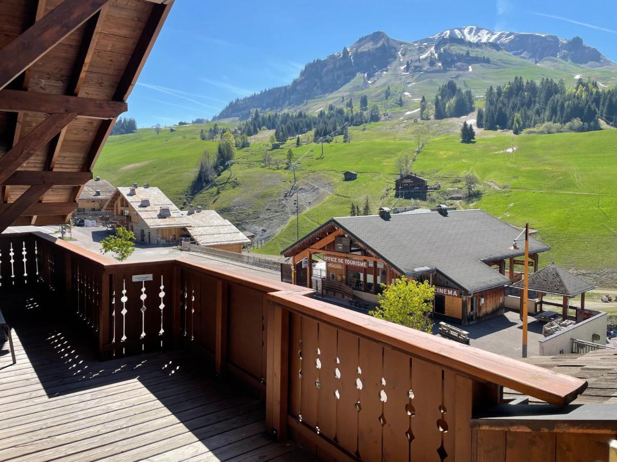 Le Lessy M4 Le Grand-Bornand Exterior foto