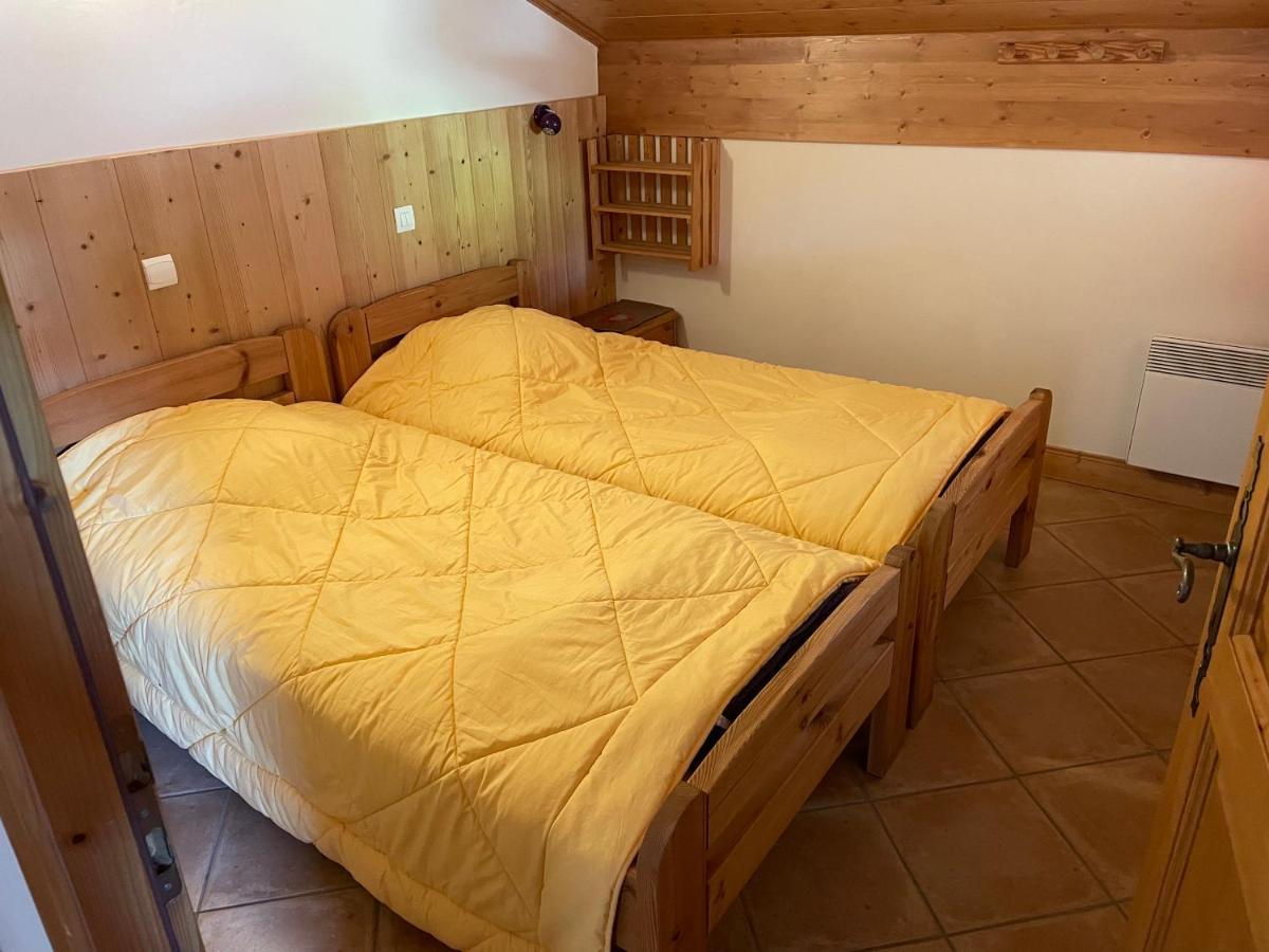 Le Lessy M4 Le Grand-Bornand Exterior foto