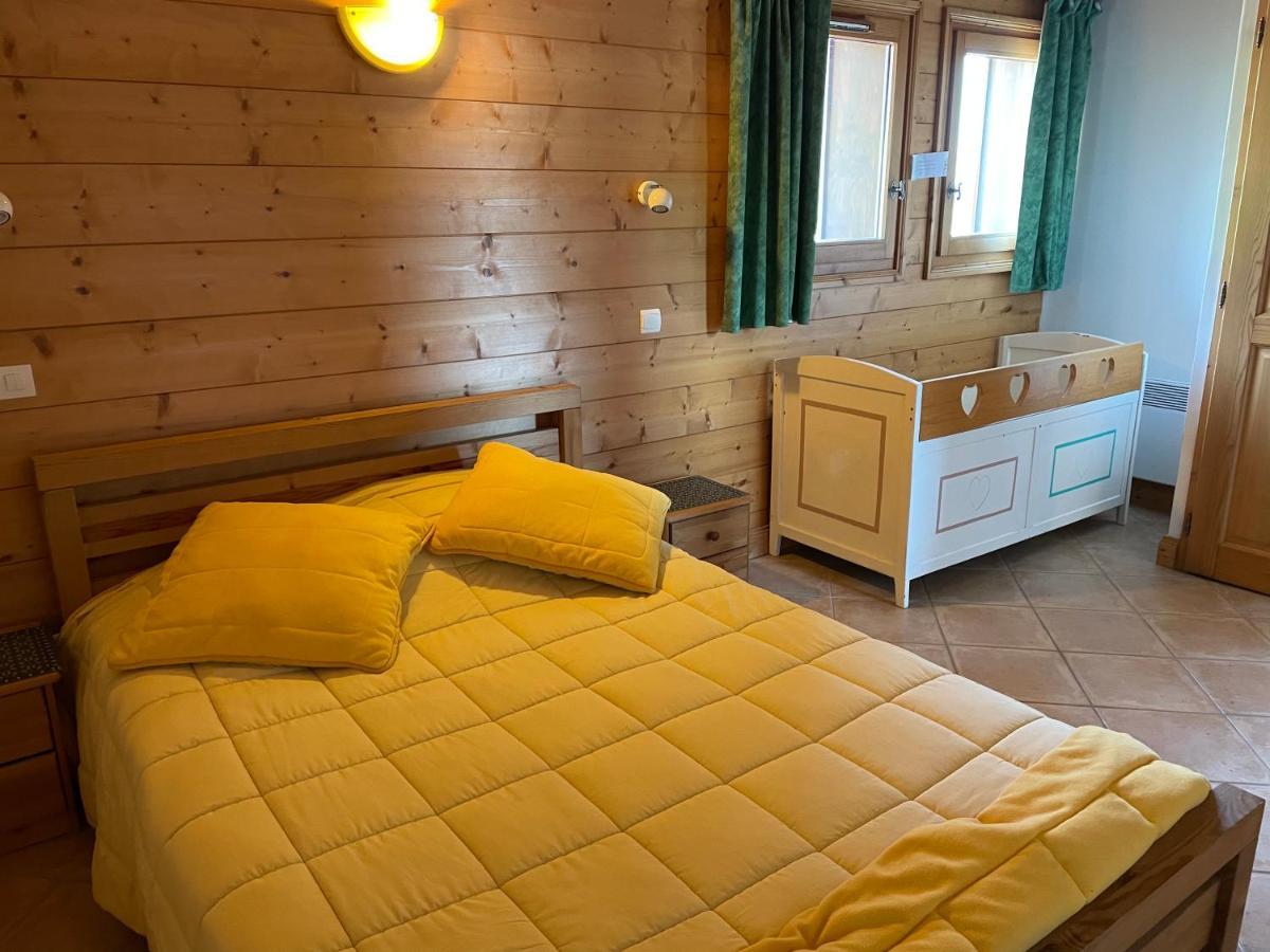 Le Lessy M4 Le Grand-Bornand Exterior foto